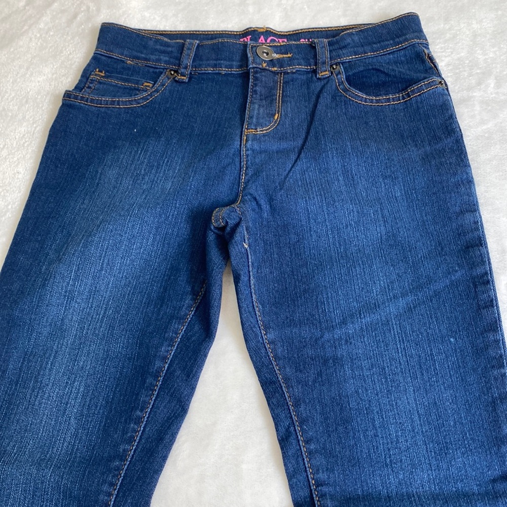 The Children’s Place Super Skinny Jeans Victbluwsh